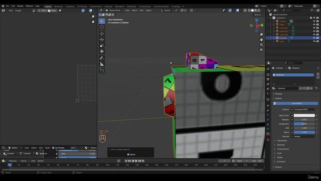 145-Hand Gun Texture 1