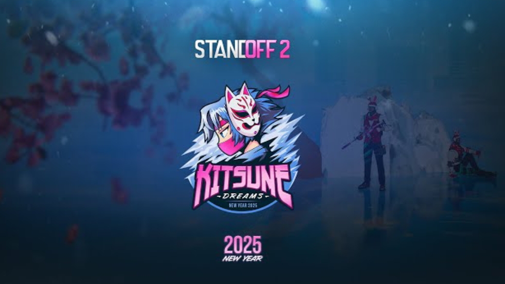 Kitsune Dreams l трейлер зимнего обновления 32.0 / 2025 / анимэ обновление l смотри обзор в описании