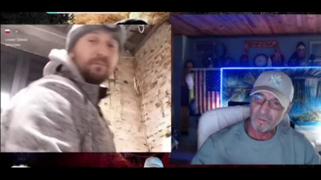 Психодиспансер 007. Серёга - Потому что я настоящий Украинец