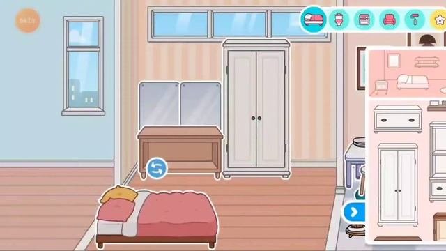 Обустройка дома для девушки с собакой🧍🏾♀️🐶