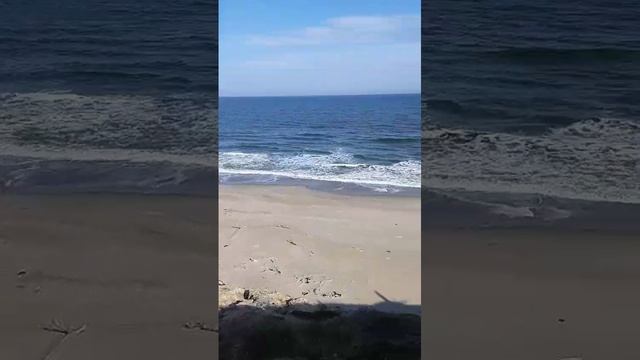 Море и я