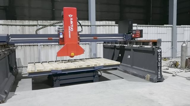 Окантовочный станок по камню HТМ- 400/600/800