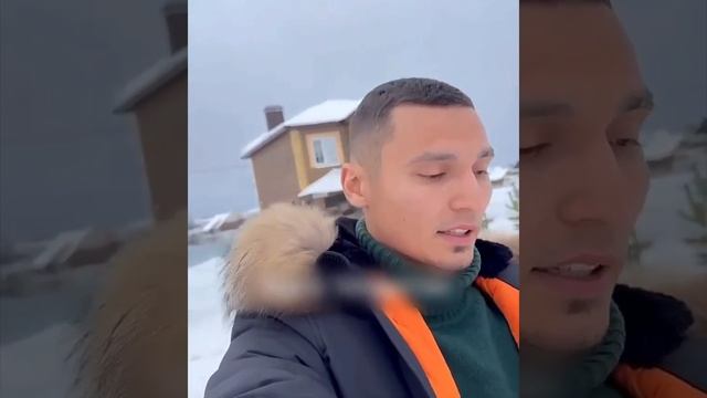 ❗️ Пожарный закрыл собой младенца во время удара БПЛА по ЖК «Лазурные небеса». Скромный герой.