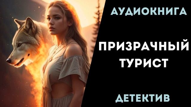 АУДИОКНИГА ДЕТЕКТИВ  ПРИЗРАЧНЫЙ ТУРИСТ СЛУШАТЬ