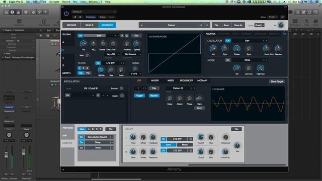 13 Logic_Pro_X_Alchemy_Tutorial_#13_CONVERT_IMAGES_INTO_SOUND!