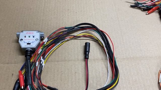 Универсальный Кабель С Алиэкспресс SM2 PRO BOOT/BENCH V4 _     Какой Нужно Выбрать?