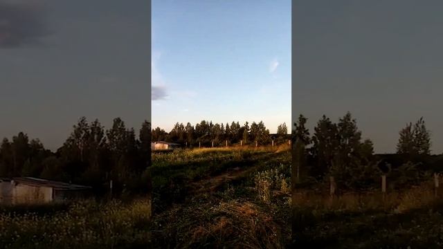 Утро в Парке Ермолова