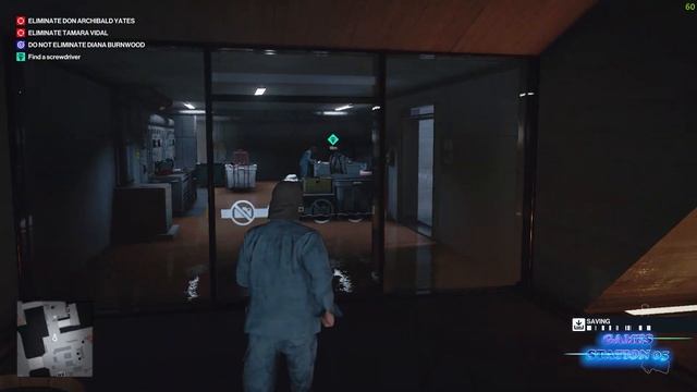 Hitman 3 ||  Mission 5 ( ARGENTINA  )