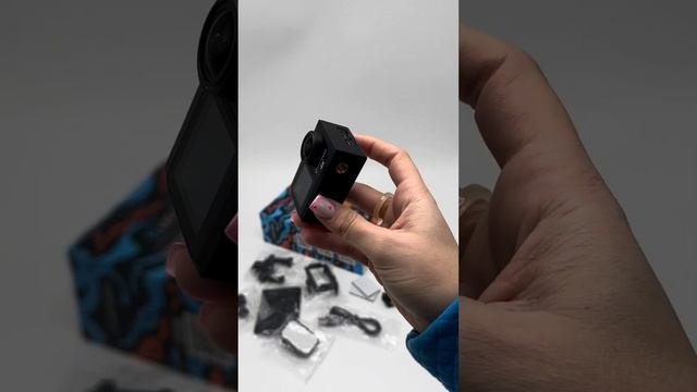 ELECTERRA  Экшн камера 4K Electerra  OZON 1299702118