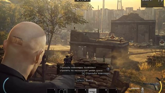 Hitman Absolution 2012 ПРОХОЖДЕНИЕ HD 34 часть