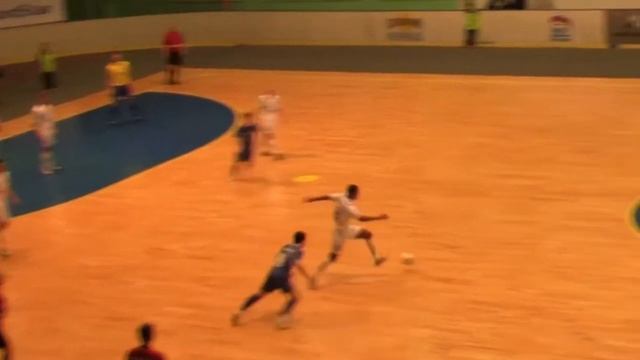 Futsal.Championship of Russia.Norilsky Nikel-Dinamo.13/05/2012
