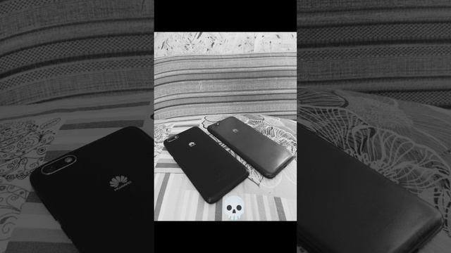 Мои два Huawei y5 lite