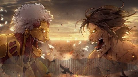Attack On Titan : Ashes on the Fire I Epic Version by Lorenzo Corso