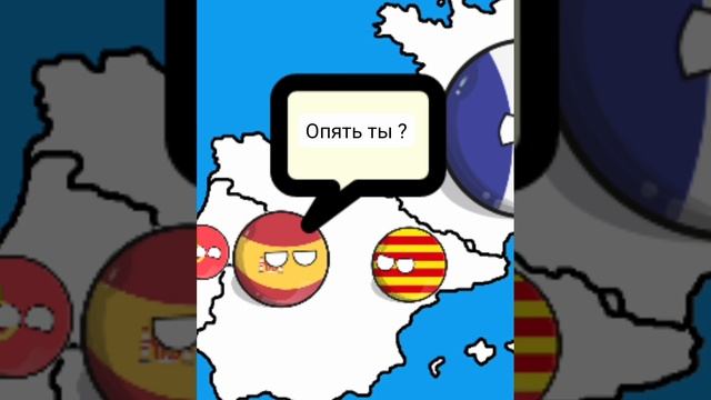 Countryballs Будущее Мира 2 серия