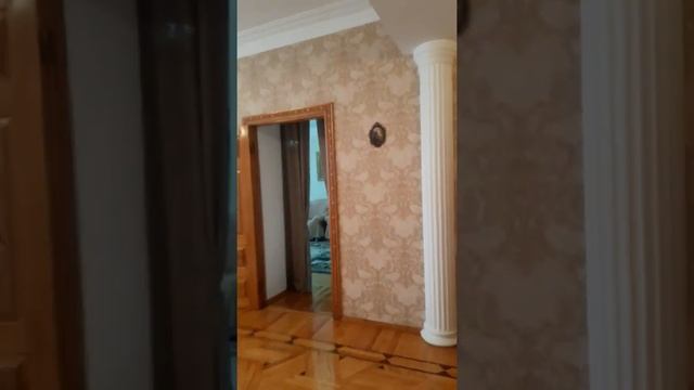 3-х этажный частный дом возле мечети им. шейха Саида-Афанди г. Каспийск (часть 1)