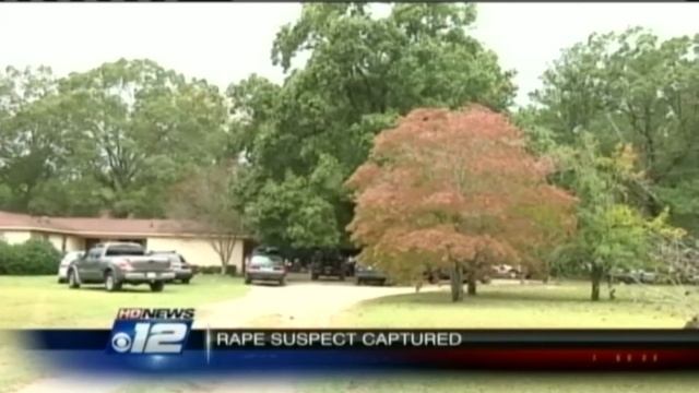 Serial rapist manhunt ends- Aired Oct. 19, 2011