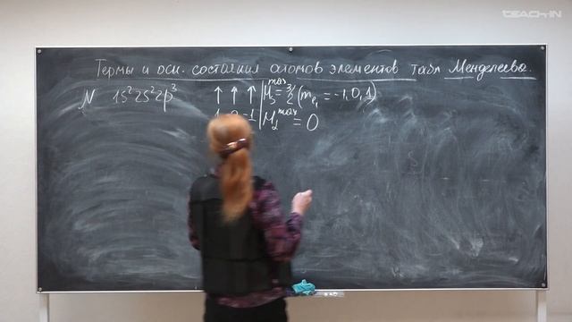 Тихонова О.В. - Углубленный курс атомной физики - 21. Термы и основные состояния атомов