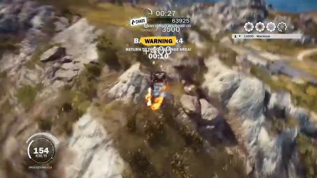 Just Cause 3