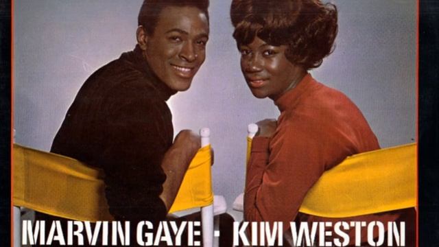 MARVIN GAYE AND KIM WESTON (ACAPELLA) IT TAKES TWO