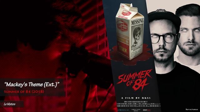 Horror Soundtracks - Summer of 84 (2018)