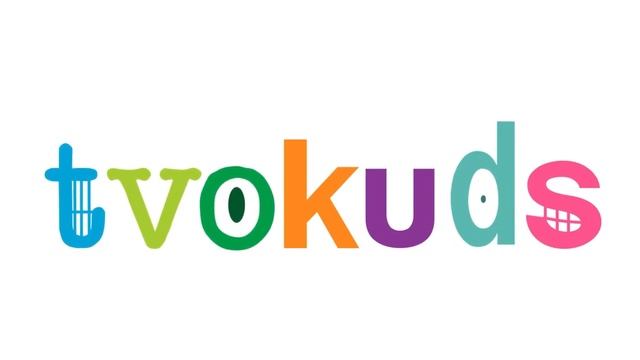 Justyn's TVOKids Logo Bloopers 2 Take 2: A Greek Letter!!??? WHY!!!!??