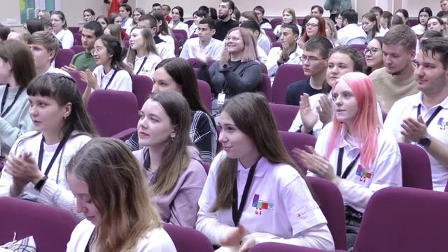 В ЧГУ прошёл Межрегиональный форум волонтеров-медиков. 11.11.2022