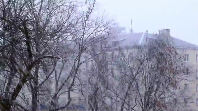 Аркадий Ангел   Зима