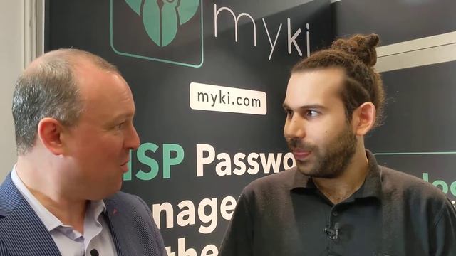 Myki - MSP-focused Password Management