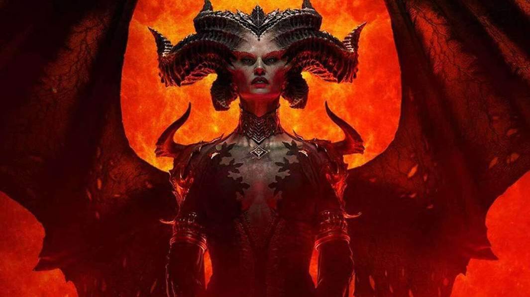 Вечерний Diablo 4 тестим