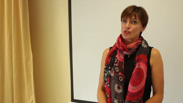 Lisa Brice, Equine Learning Specialist and NLP Master Trainer explains Nikki's authentic charisma