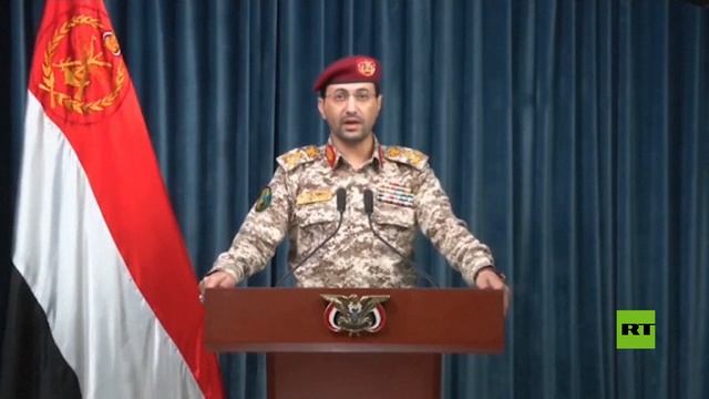 الحوثيون يعلنون قصف هدف عسكري في تل أبيب