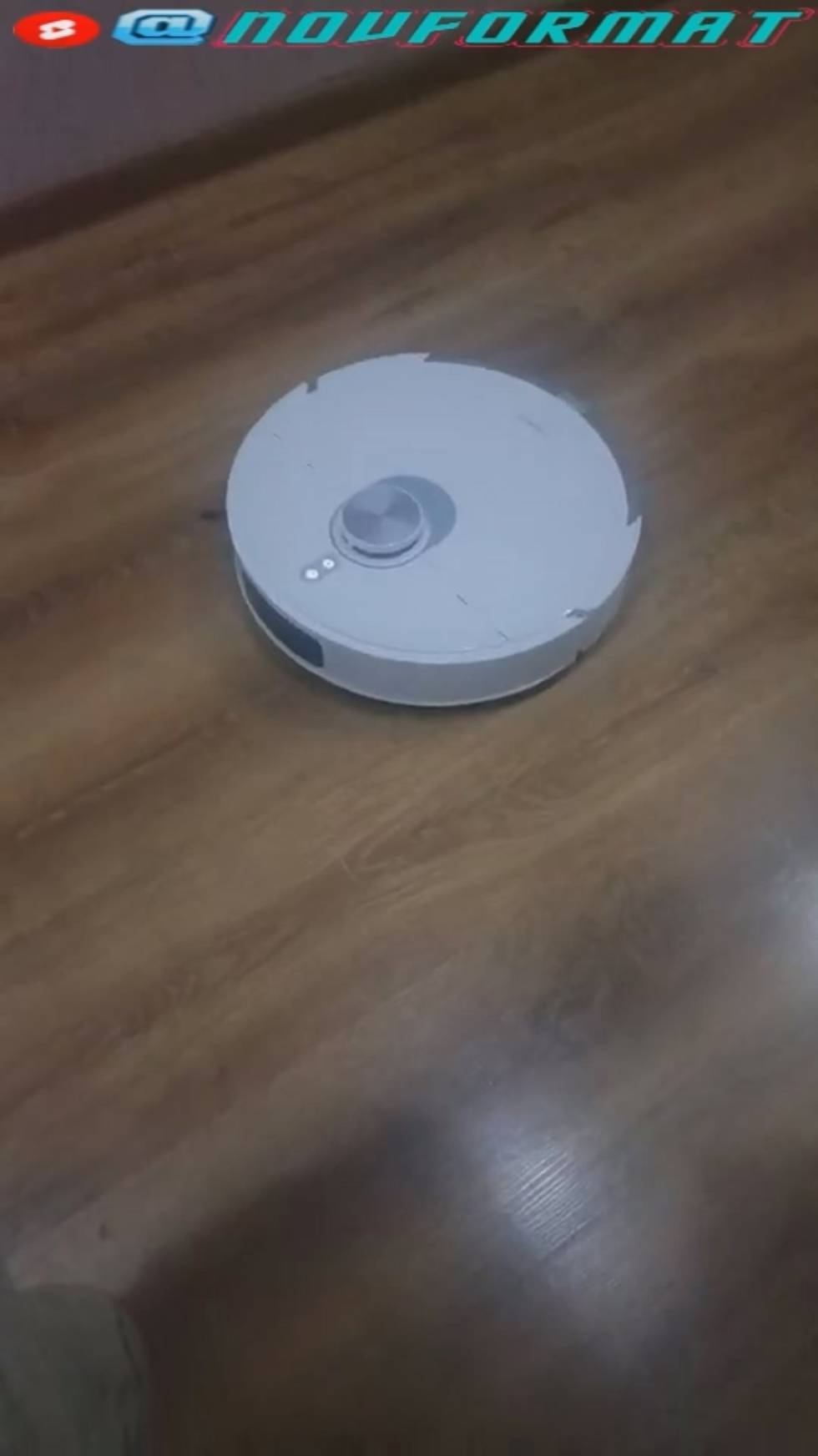 Робот пылесос - Xiaomi Robot Vacuum S20