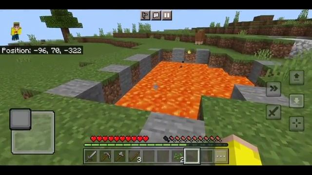 Minecraft Gameplay Series #2 || I Found Village || #minecraft #minecraftseries