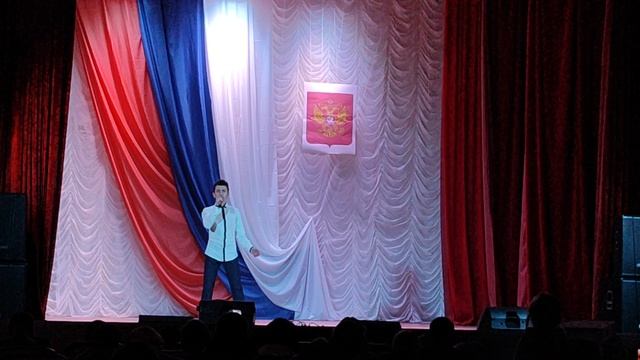 Дом родной! исполняет Поляков Елизар