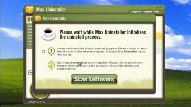 How to Uninstall HitmanPro 3 with Max Uninstaller
