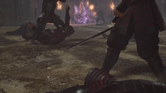 Nioh (Часть 25: Тяжесть мира)