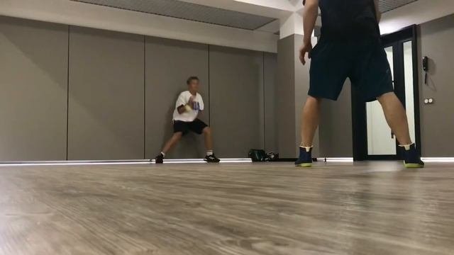 Дмитрий Меленевский vs Андрей Потапенко - Green Hills Fitness  SPA