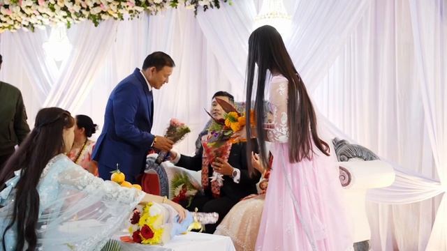 |HITMAN WEDS MUKTA |RECEPTION PARTY|