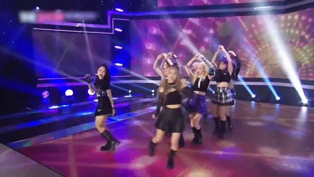 Yujin WA DA DA [와다다] focus parts @ The SHOW [220125]