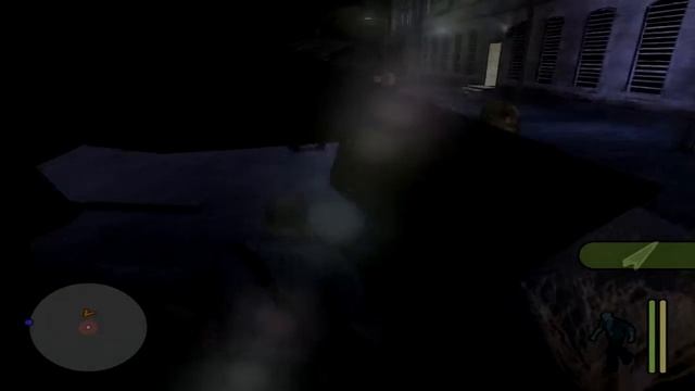 Manhunt "А если битой?"