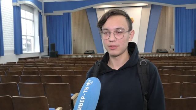 В ЧувГУ проходит ряд встреч первокурсников с представителями вуза.10.10.2022