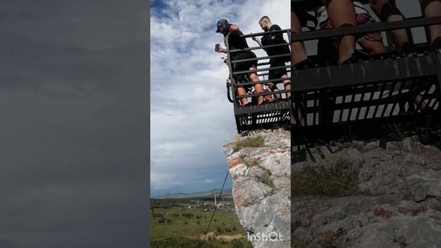 Туимский провал. Хакасия
