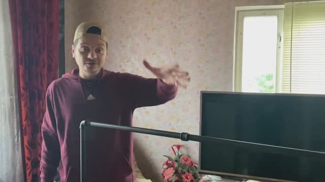 LOFT вешалка из труб своими руками за копейки.