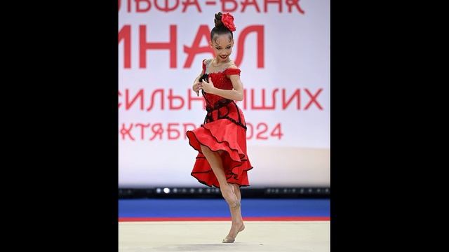 Музыка для художественной гимнастики - Track_8902