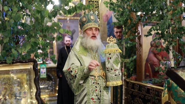 Про молитву Архиепископ Дамиан (Давыдов)