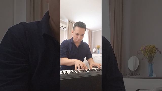 Ordinary day piano cover