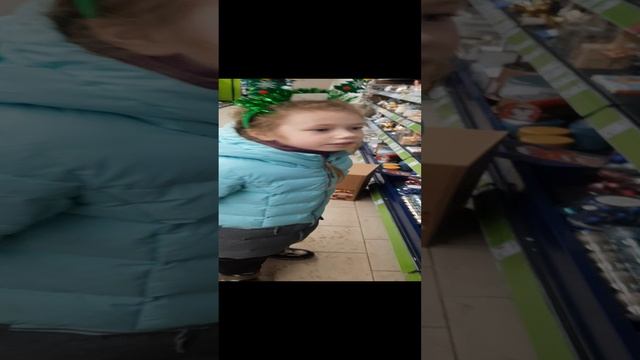 Новогодний ободок❤️🎄Таисия в эфире❤️