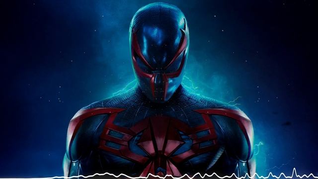 SPIDER-MAN 2099 Miguel OHara Theme  EPIC VERSION Spiderman: Across The Spider-verse