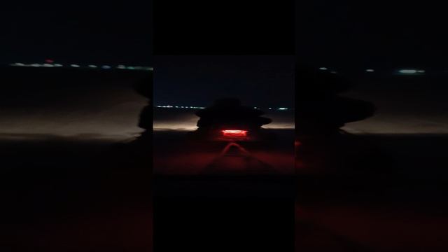 едем в посёлок