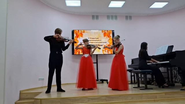 А.Вивальди Весна 1ч. из цикла Времена года